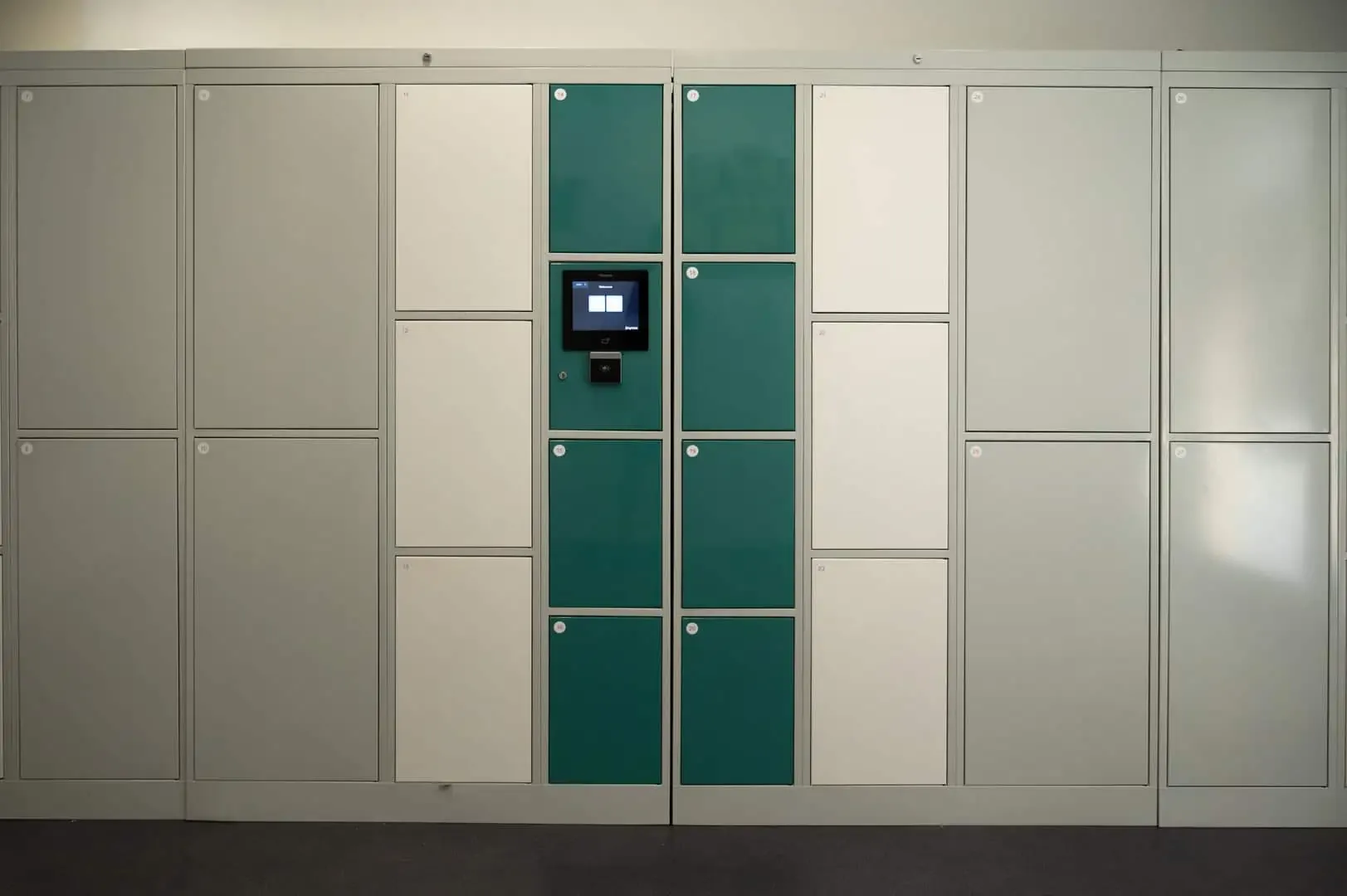 Koffer Lockers Budapest